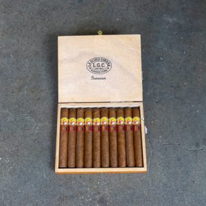 La Gloria Cubana Inmensos Cigar LCDH