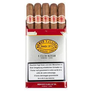Romeo y Julieta Club Kings Cigar
