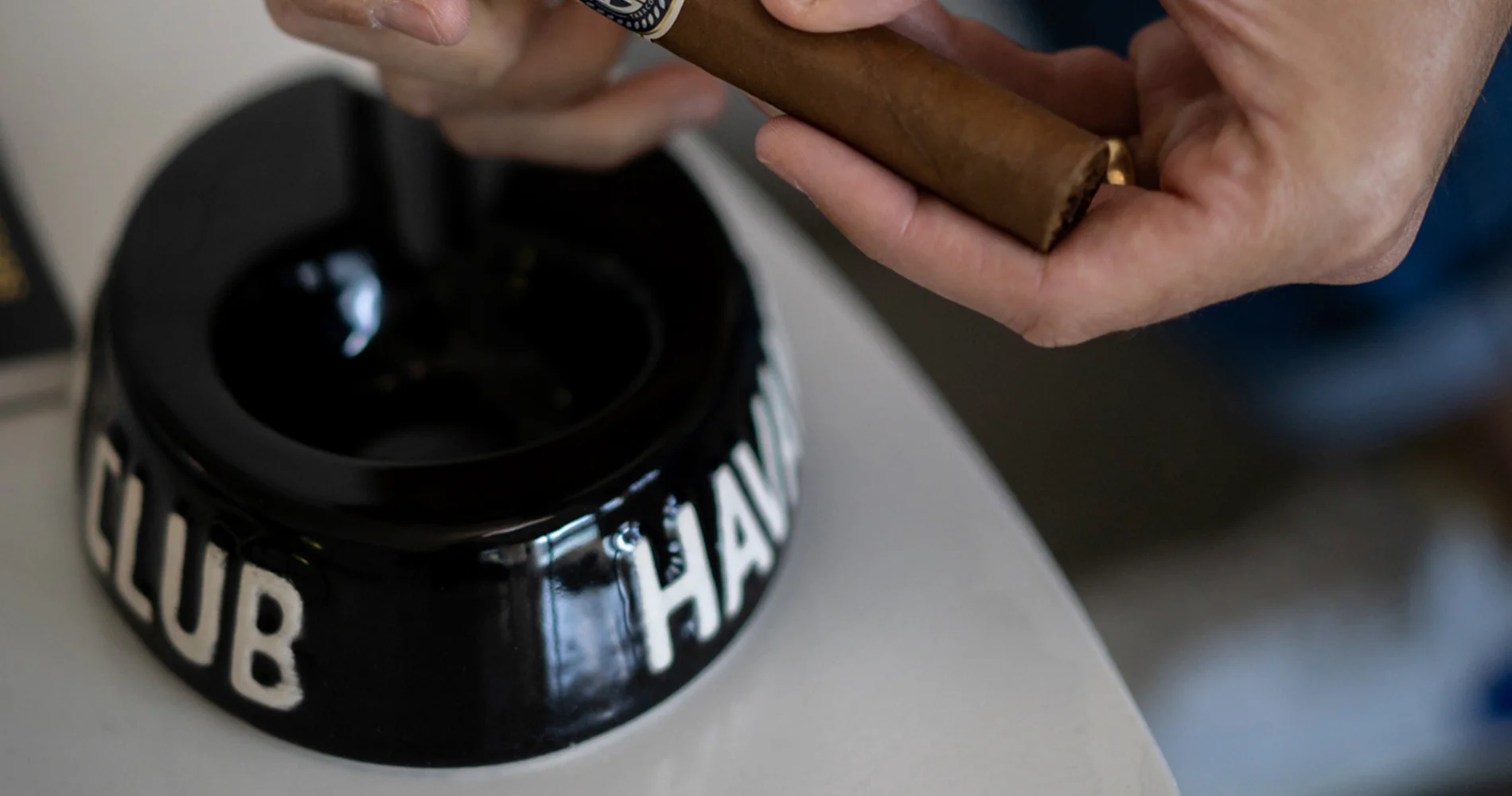 Cigar Ashtrays
