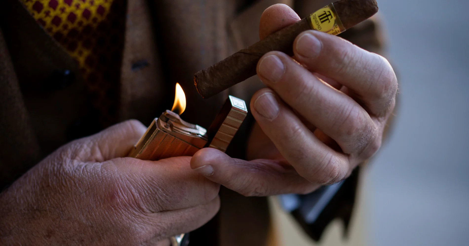 Cigar Lighters