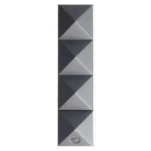 Colibri Quasar Punch - Charcoal