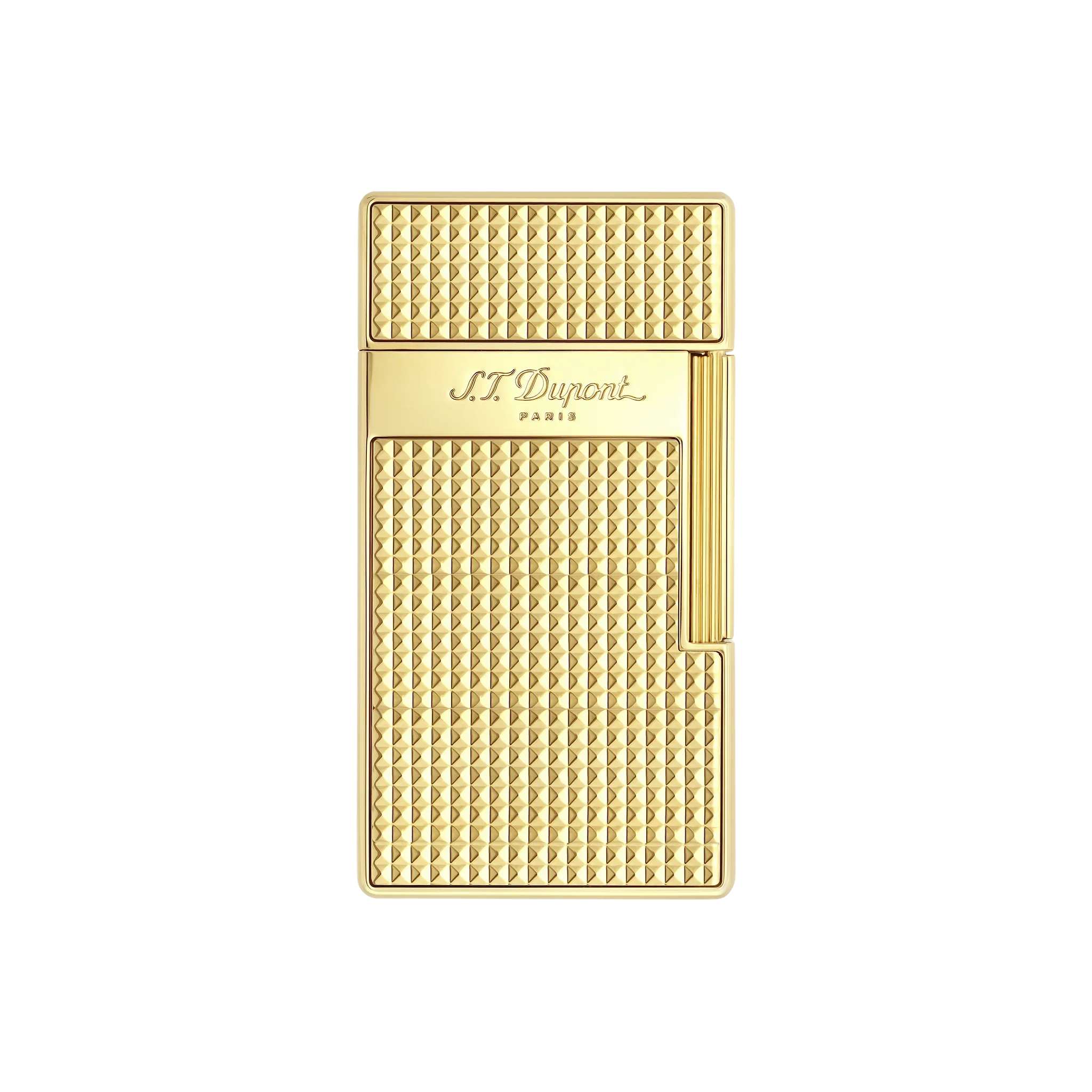 S.T. Dupont Biggy Lighter Gold S.T. Dupont Biggy Lighter Gold