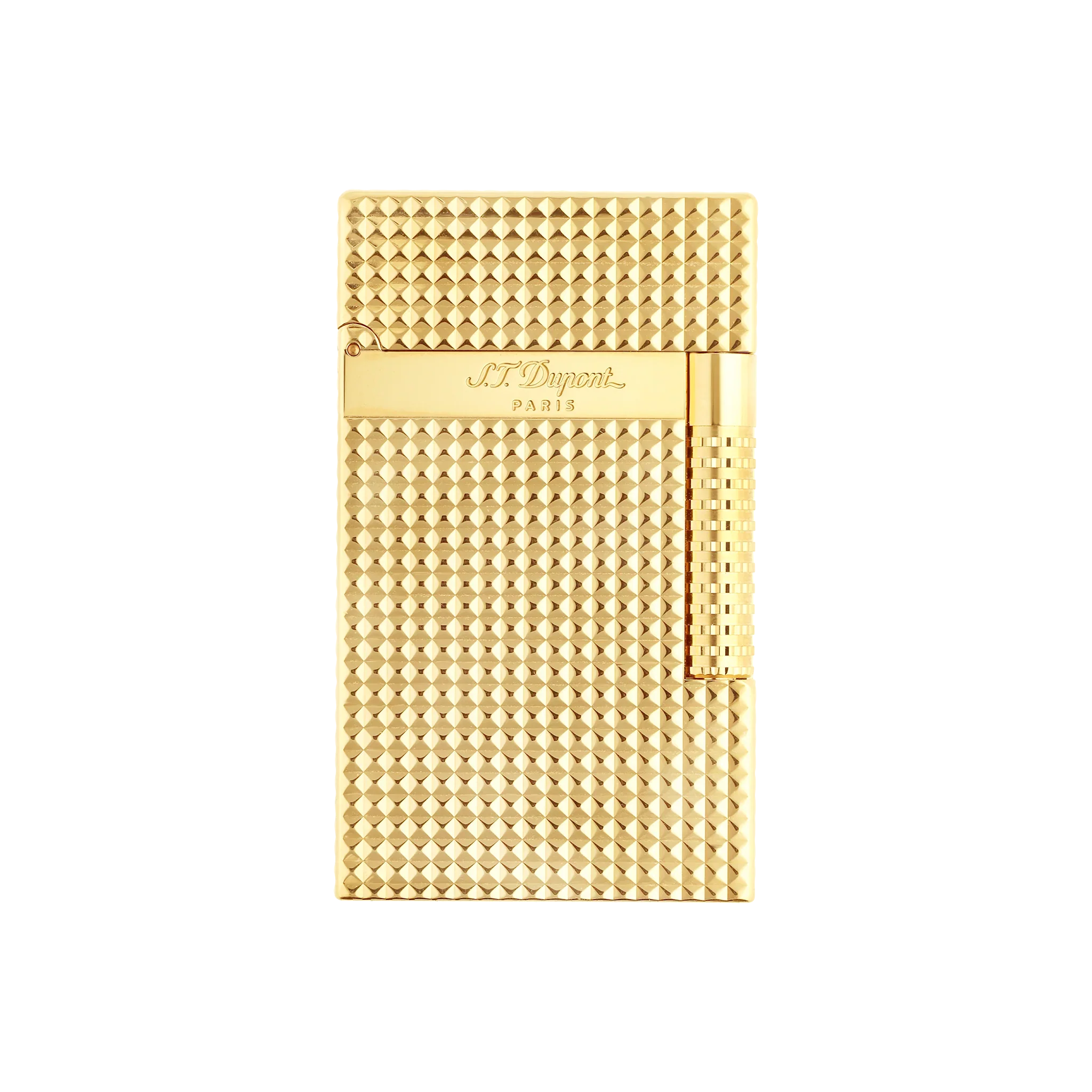 S.T. Dupont Le Grand Lighter Yellow Gold S.T. Dupont Le Grand Lighter Yellow Gold