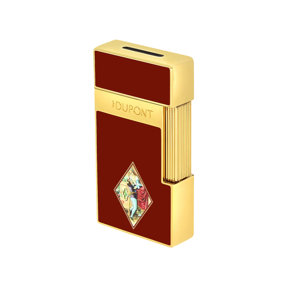 S.T. Dupont Romeo y Julieta Biggy Lighte sl