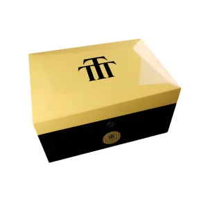 Trinidad Desktop Humidor - Habanos Global Brand Series