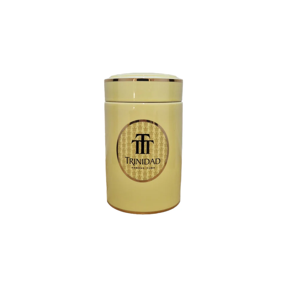 Trinidad Porcelain Jar F
