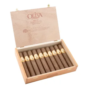 Oliva Serie O 6x60 Double Toro Box Of 10
