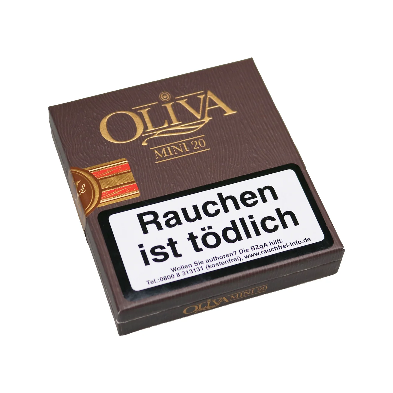 Oliva Series V Mini Box Of 20 Oliva Series V Mini Box Of 20