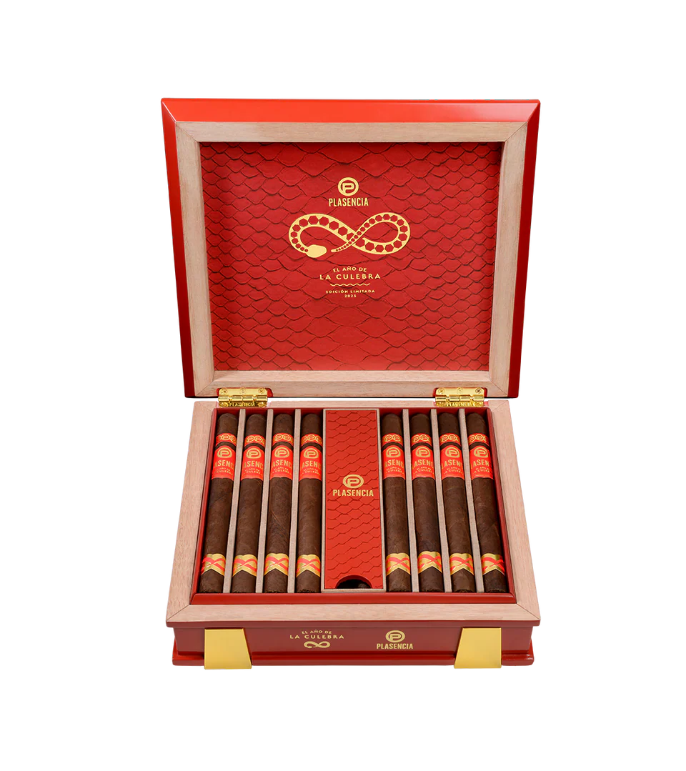 Plasencia El Año de La Culebra Edición Limitada 2025 Box