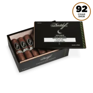 Davidoff Escurio Petit Robusto Cigar