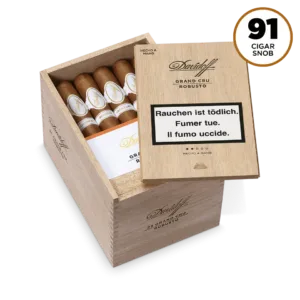Davidoff Grand Cru Robusto Cigar