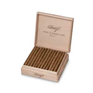 Davidoff Mini Cigarillos Gold