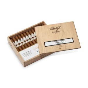 Davidoff Signature No. 2 Cigar