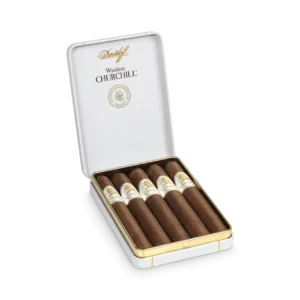 Davidoff Winston Churchill Original Series Petit Panatela Cigar