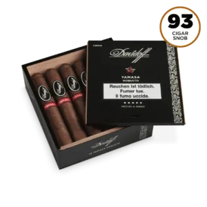 Davidoff Yamasa Robusto Cigar