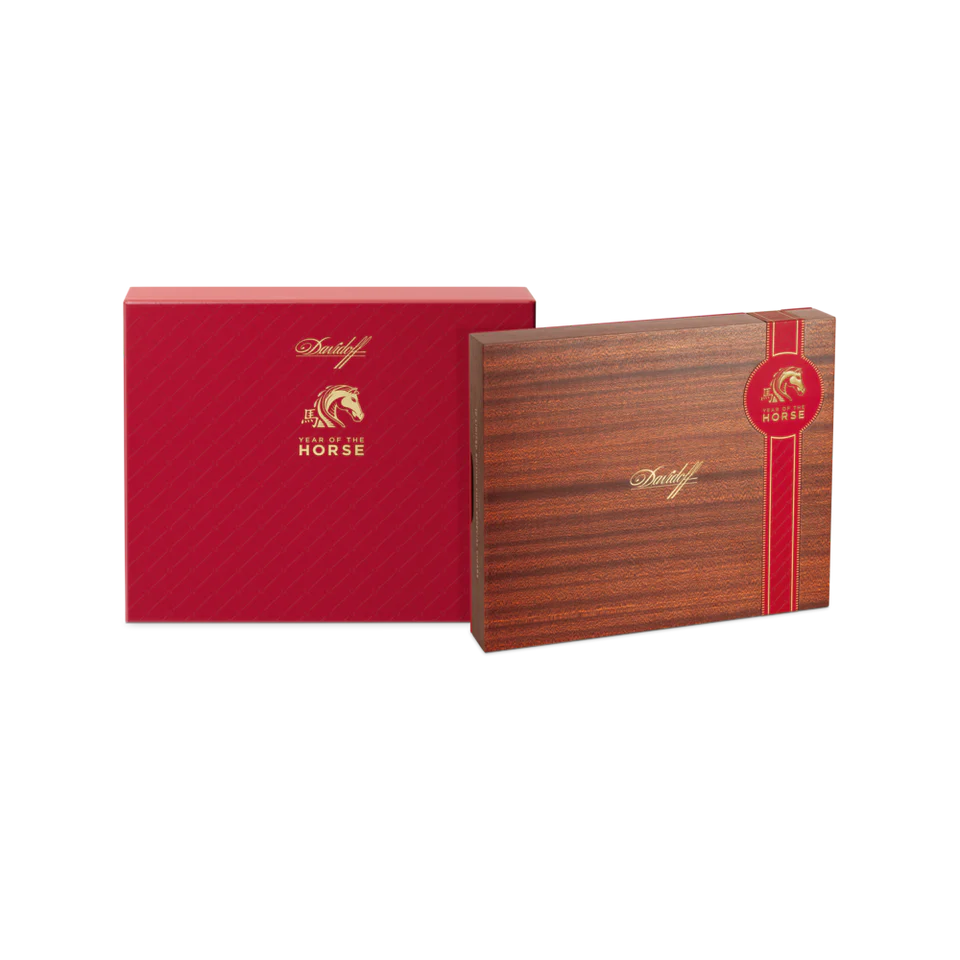 Davidoff Year of the Horse 2026 Cigar-