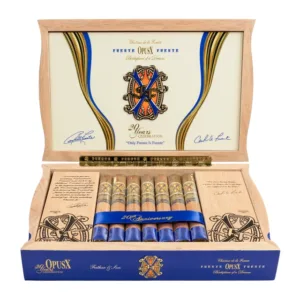 Arturo Fuente FFOX 20th Anniversary - Father & Son