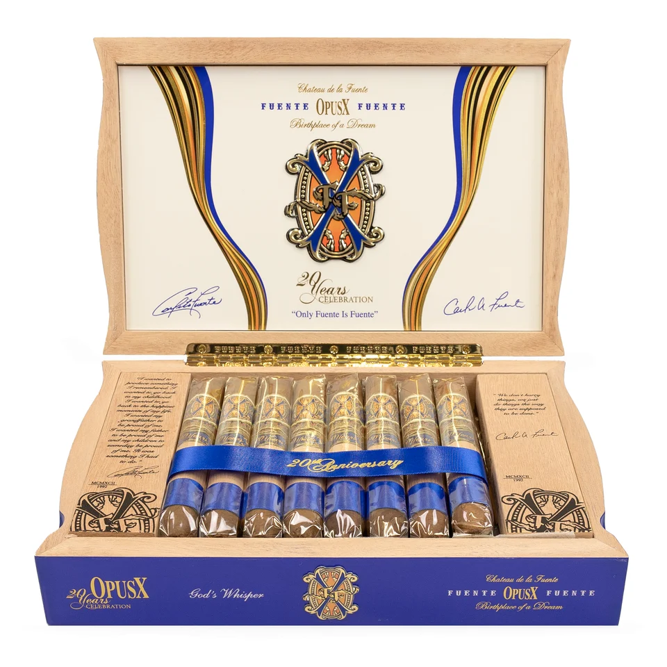 Arturo Fuente FFOX 20th Anniversary - Gods Whisper