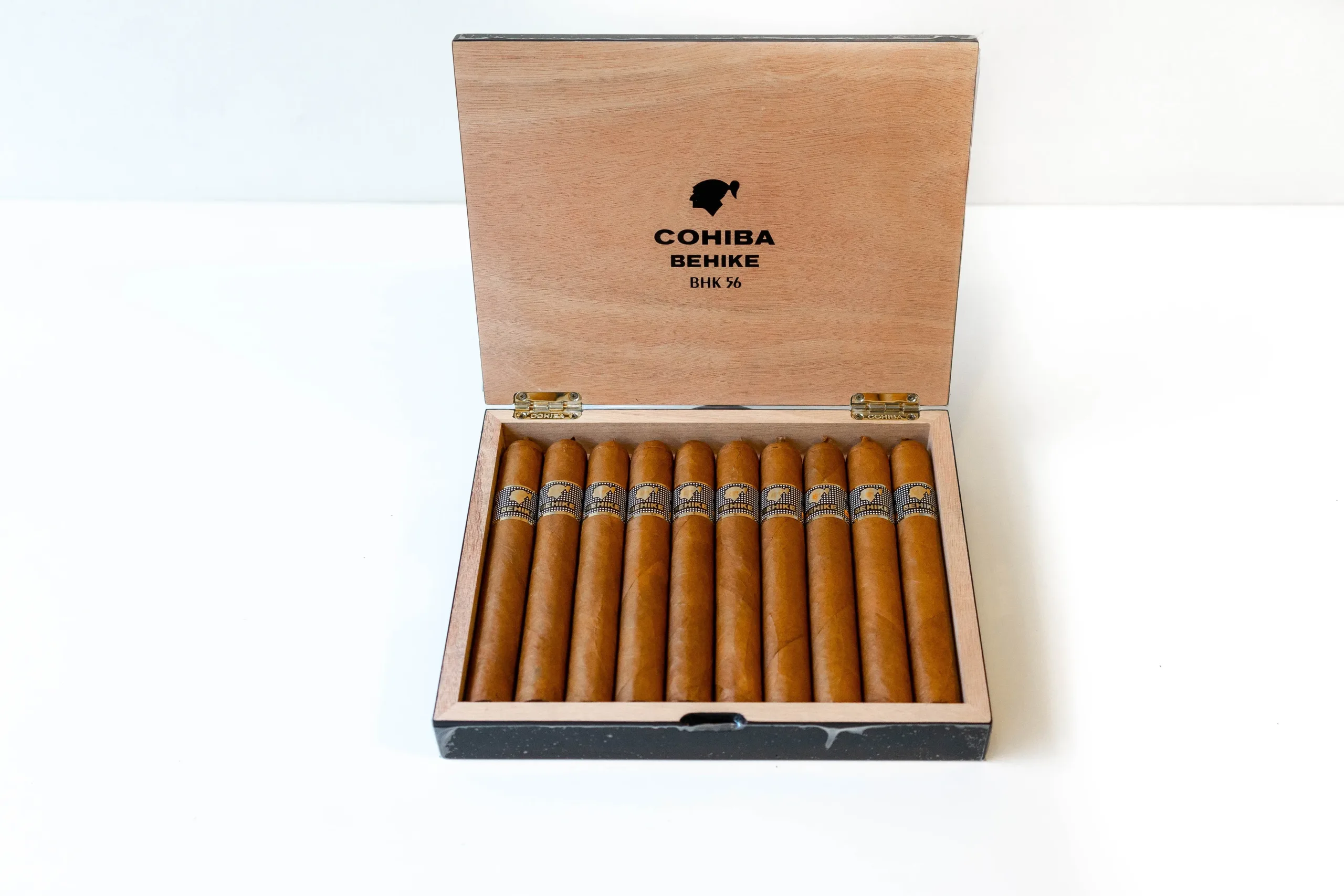 Cohiba Behike 56 Cigar_4