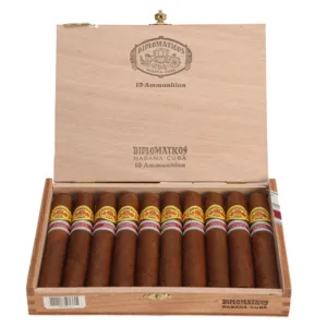 Diplomaticos Ammunition Cigar (Ex. Phoenicia 2018)