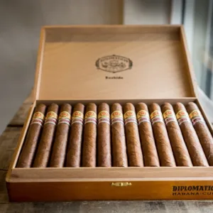 Diplomaticos Bushido Cigar (Ex. Asia Pacifico 2014)