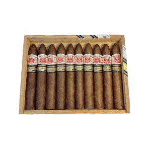 Hoyo de Monterrey Short Hoyo Pirámides Edición Limitada 2011 Cigar