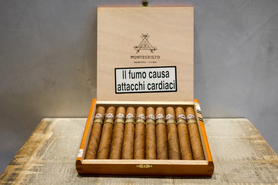 Montecristo Dantés Edición Limitada 2016 Cigars