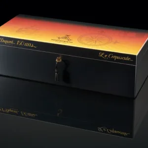 Montecristo L'Esprit S.T. Dupont 150 Ans - Le Crépuscule Cigar Humidor