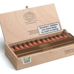 Partagas Maduro No. 2 Cigar
