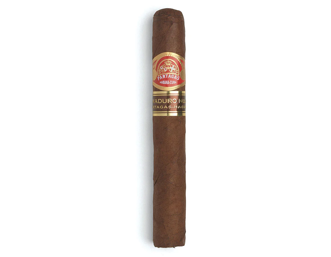 Partagas Maduro No. 3 Single Cigar