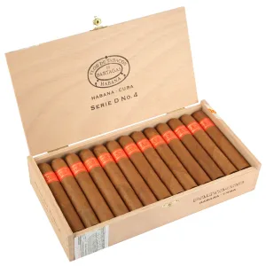 Partagas Serie D No. 4 Cigar