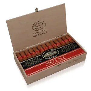 Partagas Serie E No. 2 Cigar