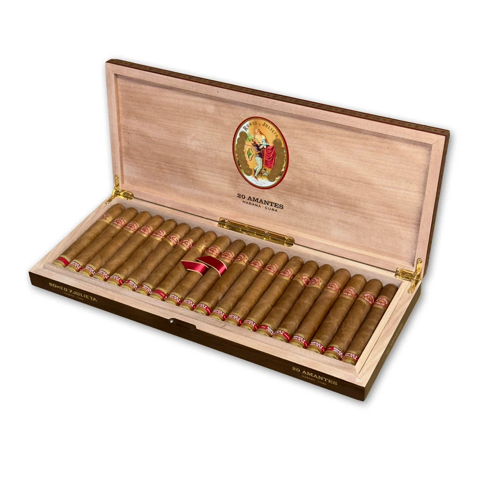 Romeo y Julieta Amantes Cigar