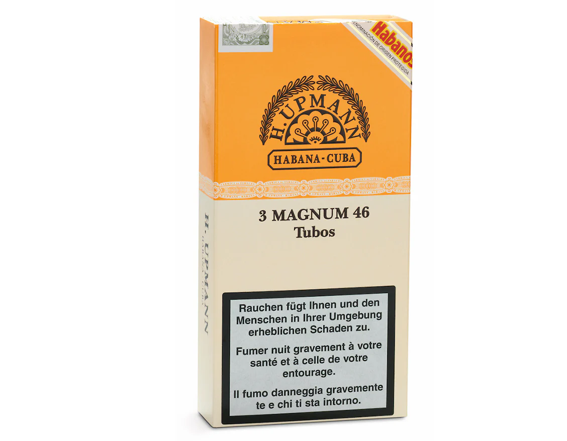 H. Upmann Magnum 46 Cigar Pack Of 3 AT