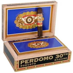 PERDOMO 30th ANNIVERSARY - Maduro Robusto