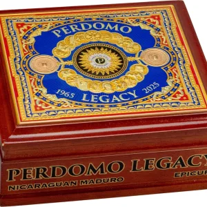 Perdomo Legacy Maduro Epicure (6x54)